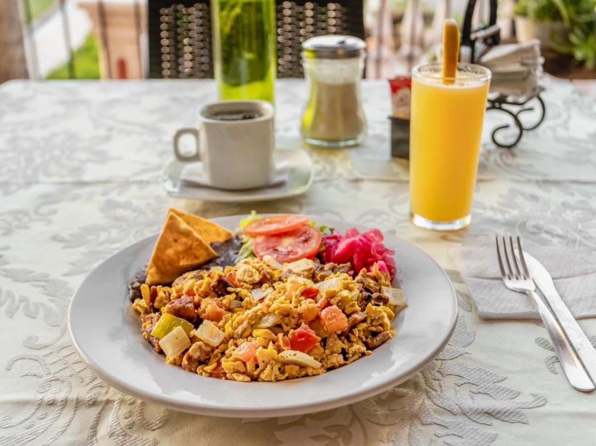 Hotel Verona Μεξικό Εξωτερικό φωτογραφία