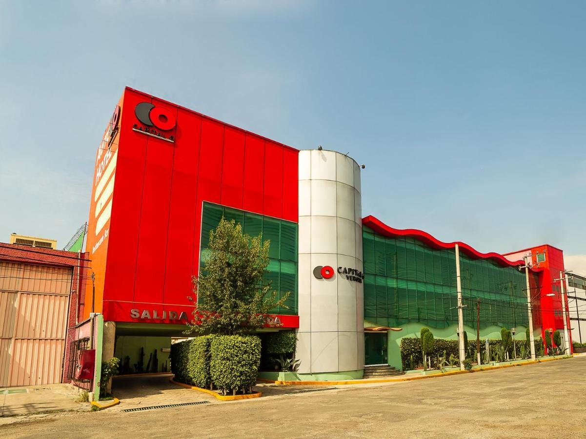 Hotel Verona Μεξικό Εξωτερικό φωτογραφία