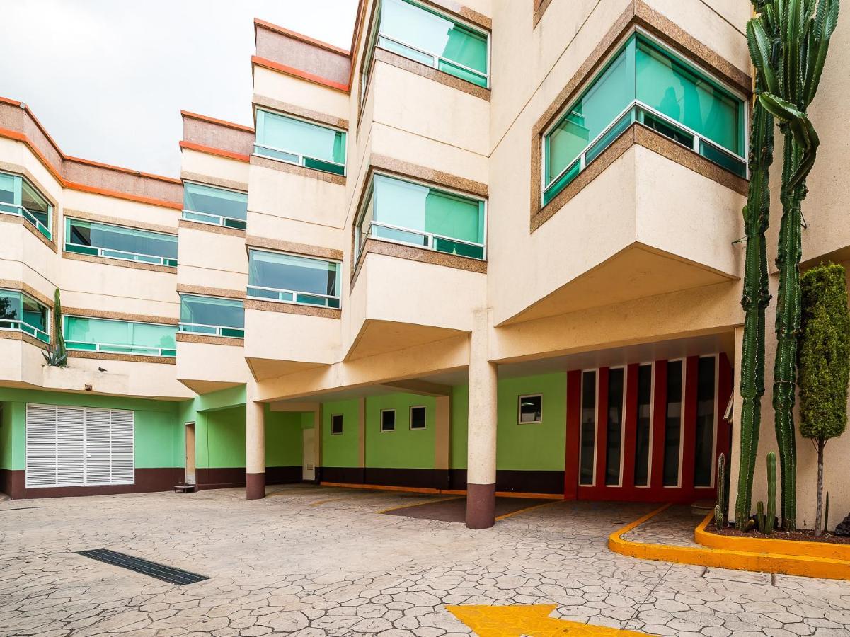 Hotel Verona Μεξικό Εξωτερικό φωτογραφία