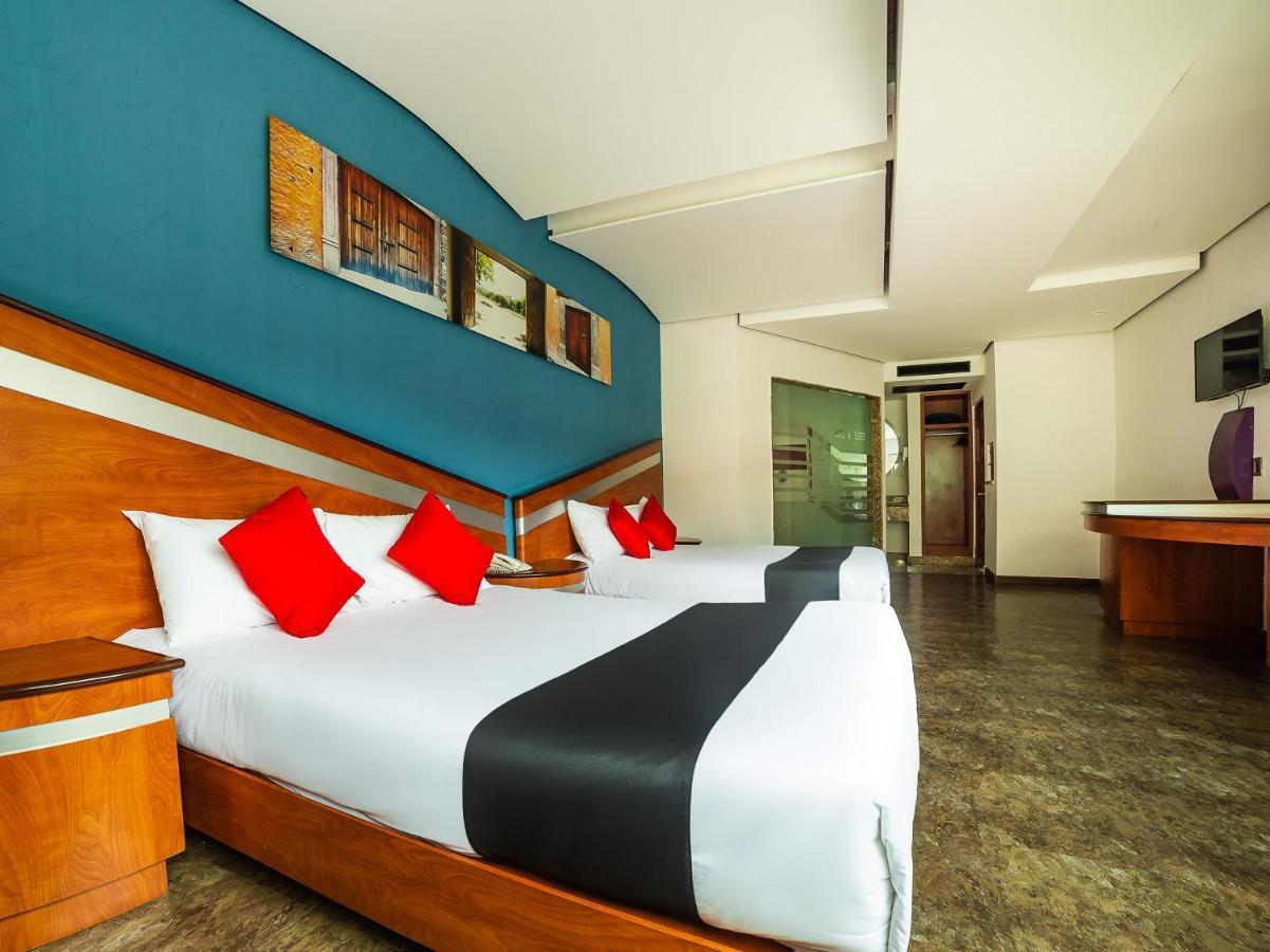 Hotel Verona Μεξικό Δωμάτιο φωτογραφία