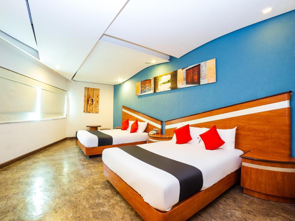 Hotel Verona Μεξικό Δωμάτιο φωτογραφία