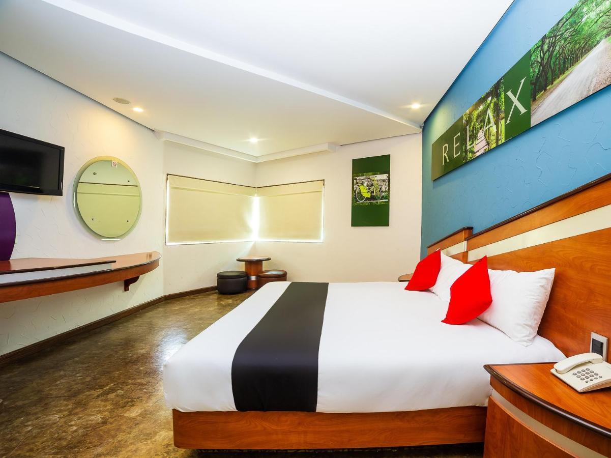 Hotel Verona Μεξικό Δωμάτιο φωτογραφία