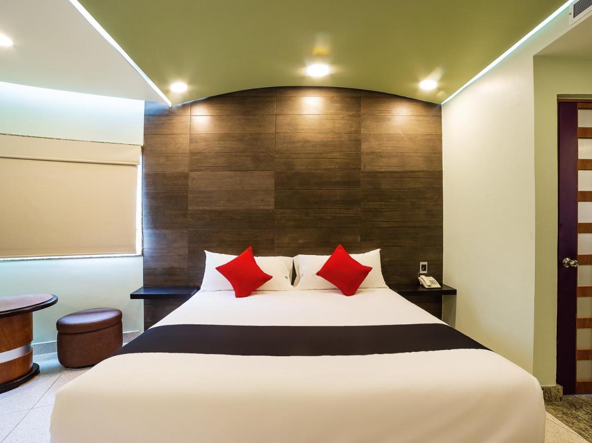 Hotel Verona Μεξικό Δωμάτιο φωτογραφία