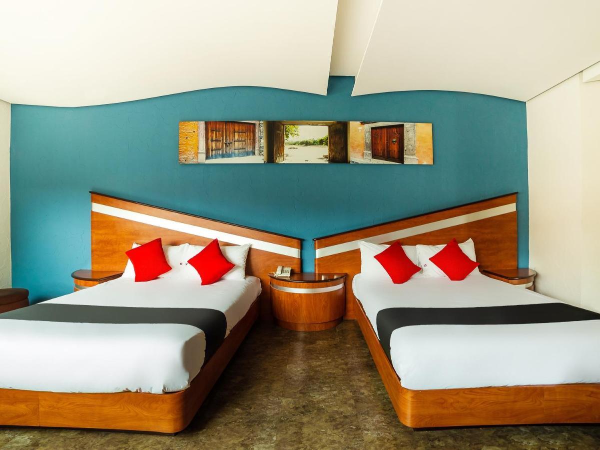 Hotel Verona Μεξικό Δωμάτιο φωτογραφία