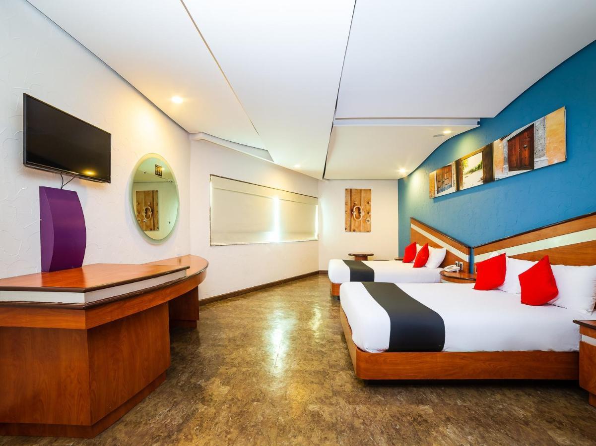 Hotel Verona Μεξικό Δωμάτιο φωτογραφία